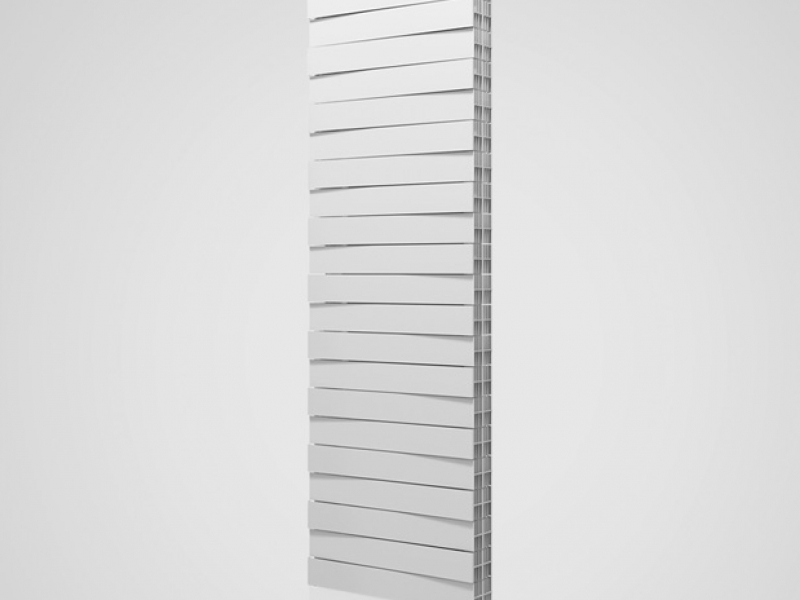 Радиатор Royal Thermo PianoForte Tower/Bianco Traffico - 18 секц.